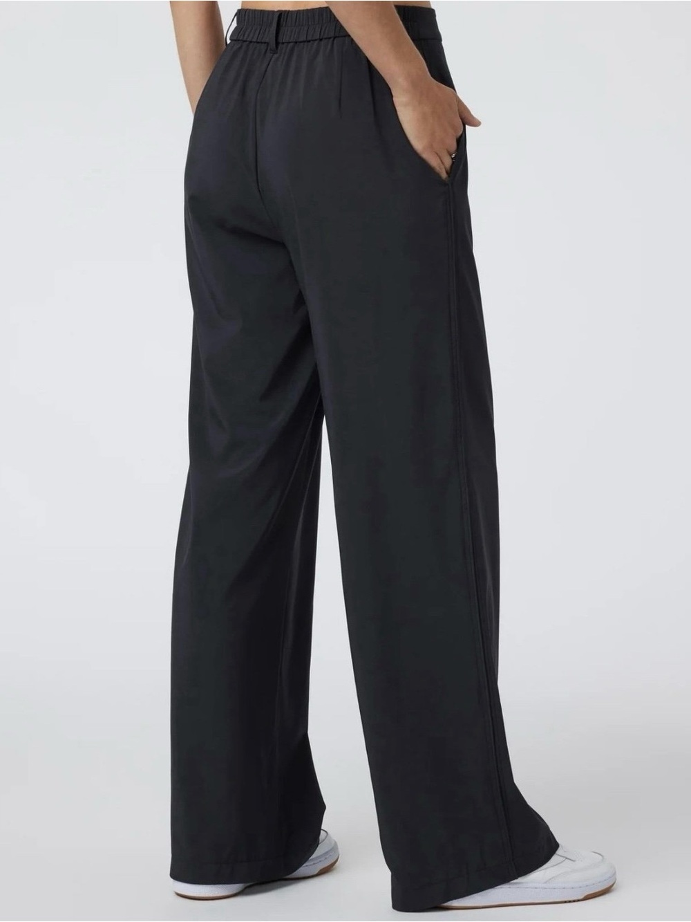 NEW VUORI Villa wideleg trouser - Picture 2 of 3